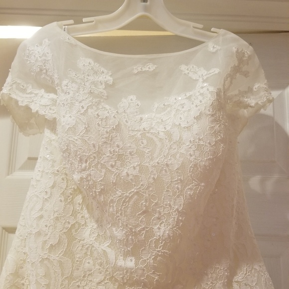 Wedding dress - Picture 5 of 5